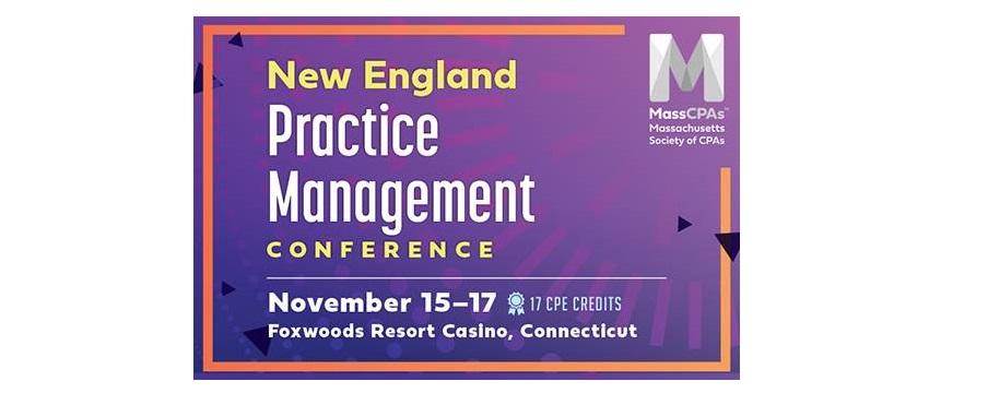 New England Practice Management Conference 2023